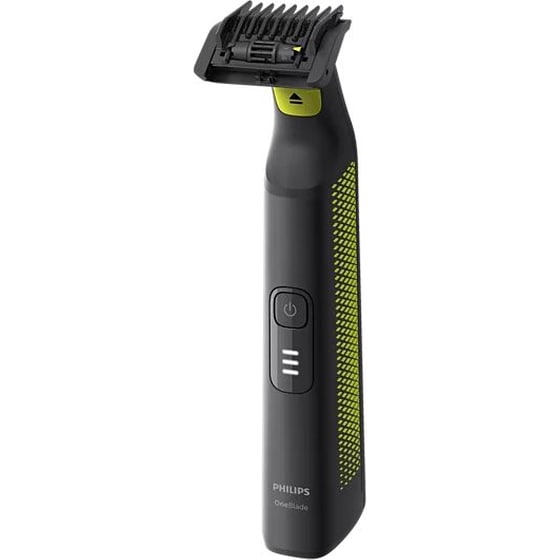 PHILIPS ONEBLADE QP6506/15 Ξυριστική Μηχανή Επαναφορτιζόμενη Μαύρο image 2