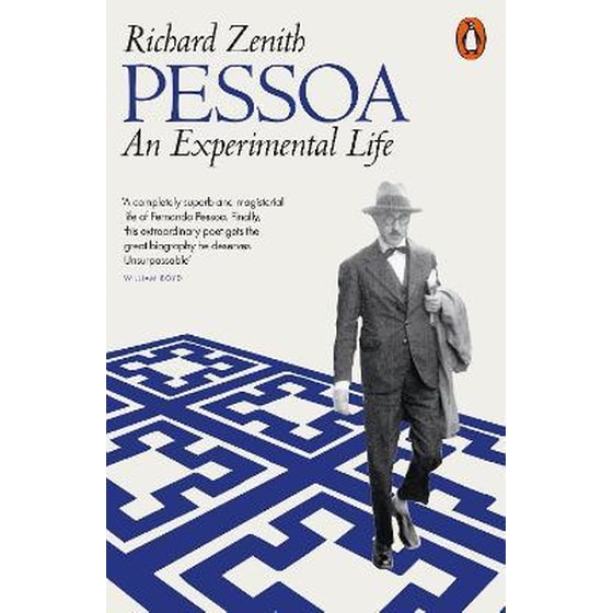 Pessoa : An Experimental Life image 0