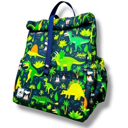 Τσαντάκι Φαγητού The Lunchbags Kids Dinos