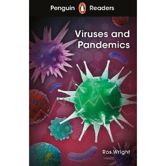Penguin Readers Level 6: Viruses and Pandemics (ELT Graded Reader) image 0