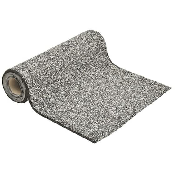 Vidaxl Μεμβράνη Λίμνης Με Όψη Πέτρας Γκρι 250 X 40 Εκ. image 1