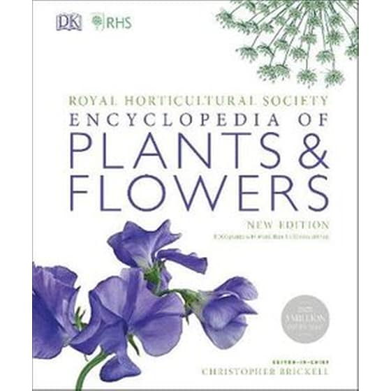 RHS Encyclopedia Of Plants and Flowers image 0
