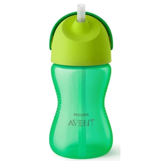 Κυπελλο Avent Με Καλαμακι Για Αγορι 300ml  (scf798/01) image 0