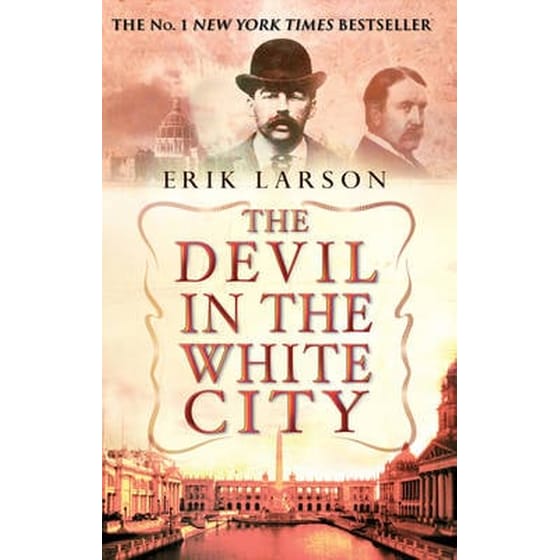 Devil In The White City image 0