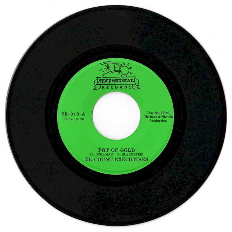 Pot Of Gold / Nothing Comes To A Sleeper But A Dream