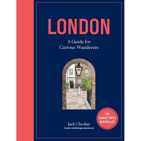 London: A Guide for Curious Wanderers image 0