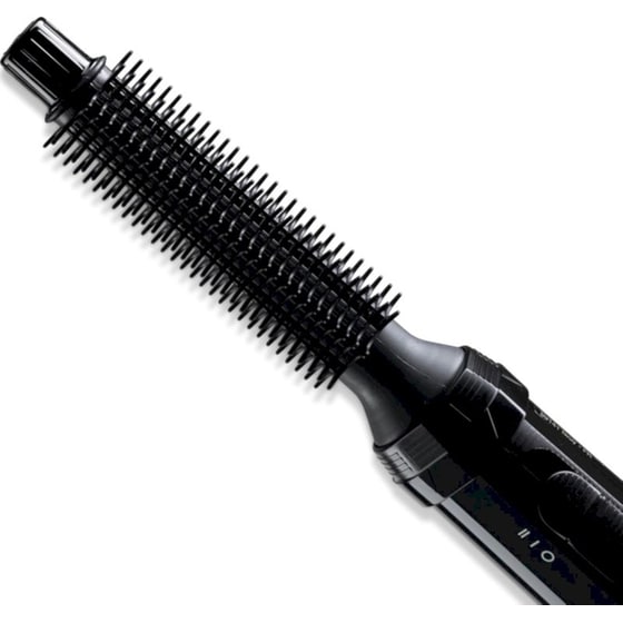 Ηλεκτρική Βούρτσα Braun Satin Hair 1 AS110 200 W Μαύρο image 2
