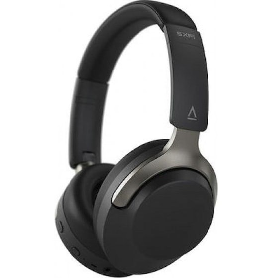 Ασύρματα / Ενσύρματα Ακουστικά Κεφαλής Creative Zen Hybrid Sxfi - Μαύρα image 0