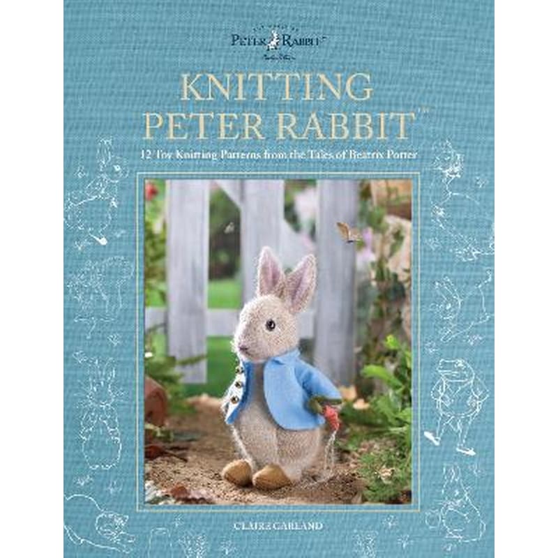 Knitting Peter Rabbit™