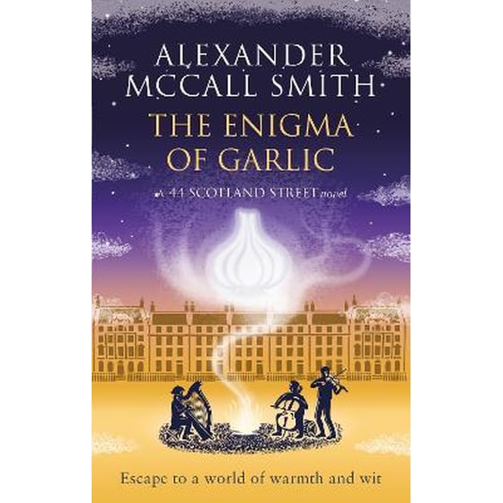 The Enigma of Garlic image 0