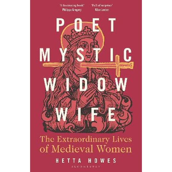 Poet, Mystic, Widow, Wife image 0