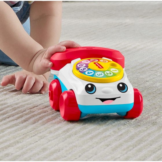 Fisher Price Μίνι Κλασικό Τηλεφωνάκι image 1