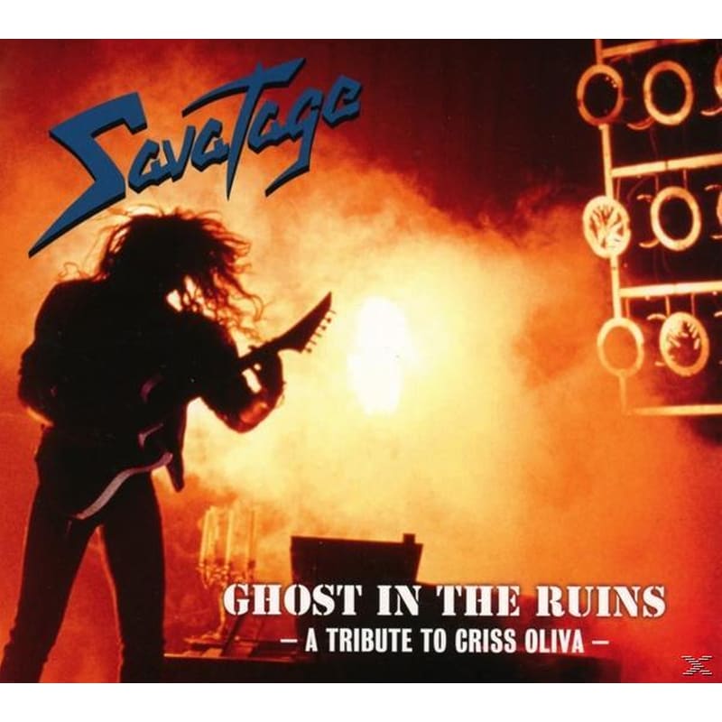 Ghost In The Ruins (2011 Edition)
