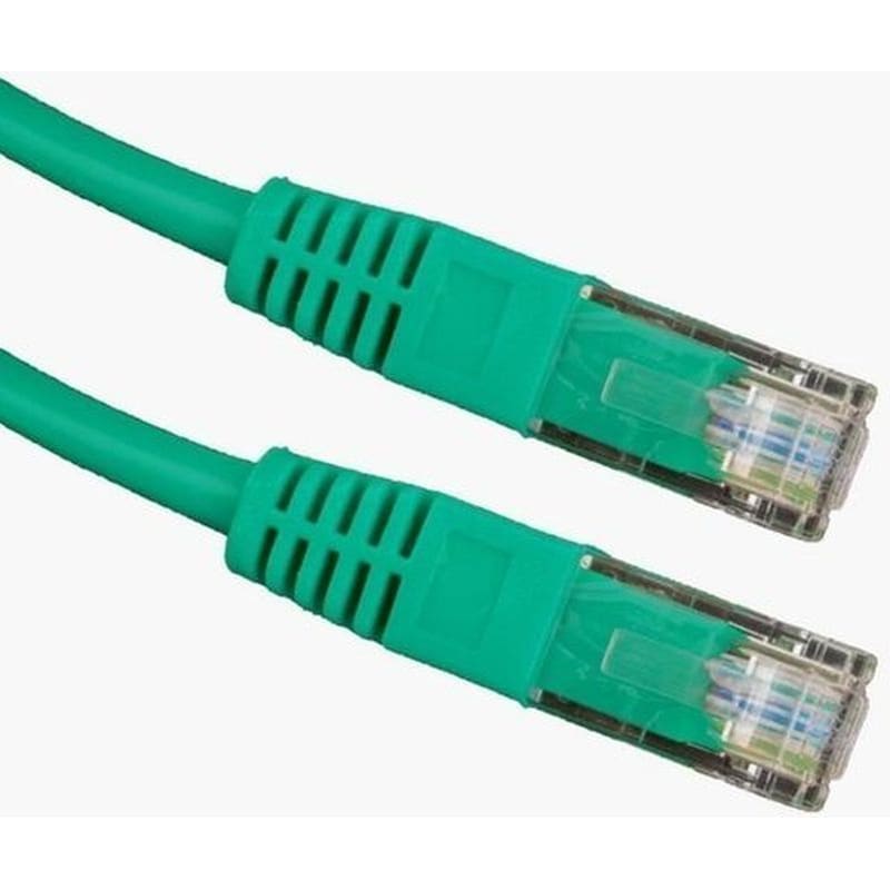 Καλώδιο Ethernet Esperanza Patchcord Eb275g Cat.5e UTP 3m - Πρασινο