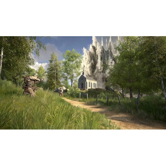 Hell Let Loose Deluxe Edition - Xbox Series X image 2