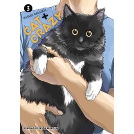 Cat + Crazy, Vol. 3