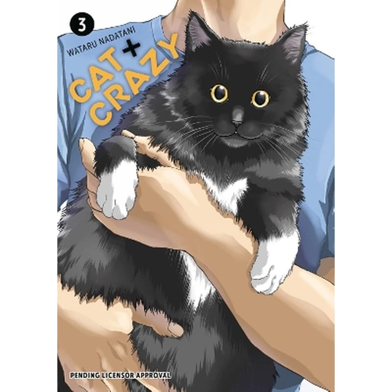 Cat + Crazy, Vol. 3