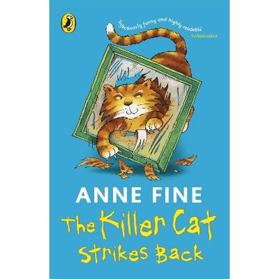 Killer Cat Strikes Back image 0