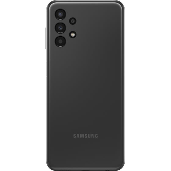 Samsung Galaxy A13 2022 64GB Dual Sim - Black image 4