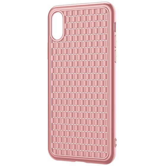 Θήκη Apple iPhone XS Max - Baseus Bv 2nd Generation - Pink image 1