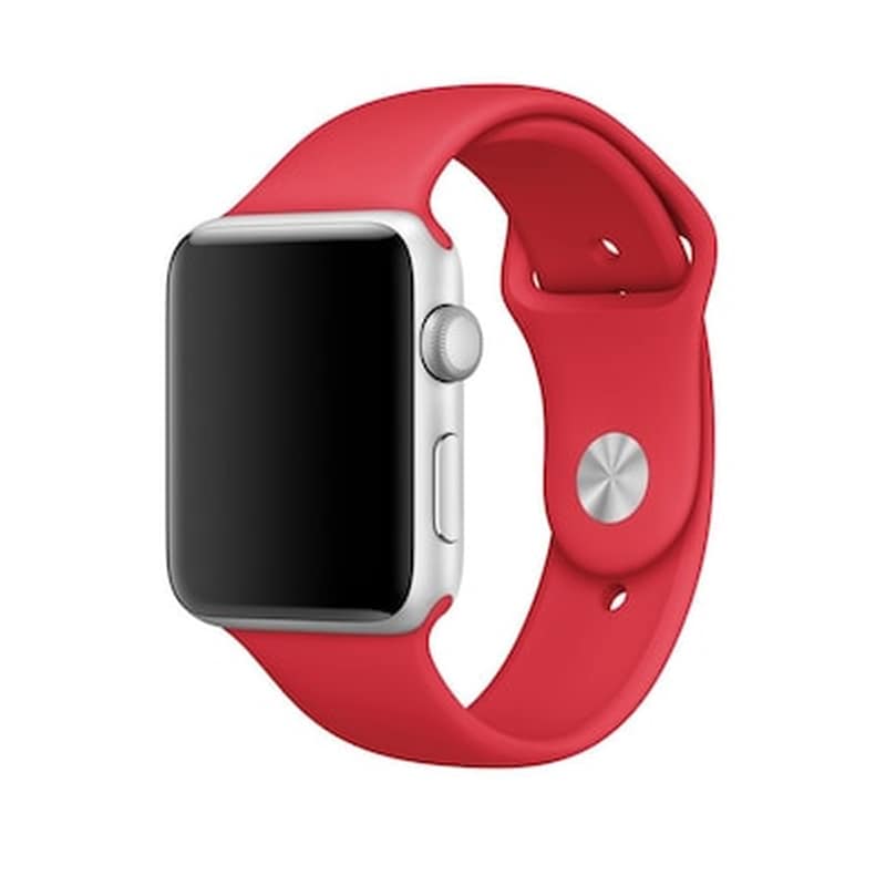 Λουράκι Tech-Protect Iconband για Apple Watch 42/44/45mm – Κόκκινο