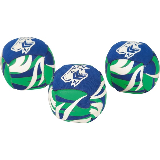 Παιχνίδι Παραλίας Μπαλάκια Lion Ocean Funballs 99625 image 0