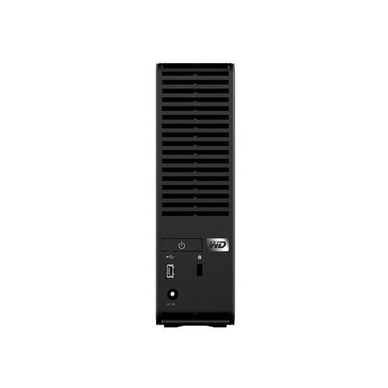 HD WD MYBOOK ESSENTIAL 2TB WDBACW0020HBK image 1
