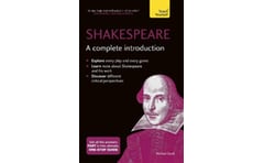 Shakespeare: A Complete Introduction
