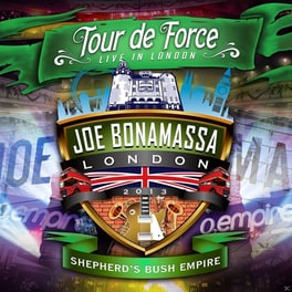 Tour De Force-Shepherd's Bush Empire