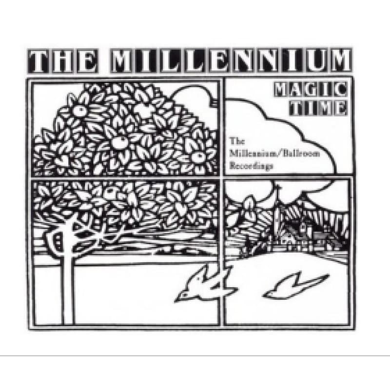 Magic Time: Millennium/Ba