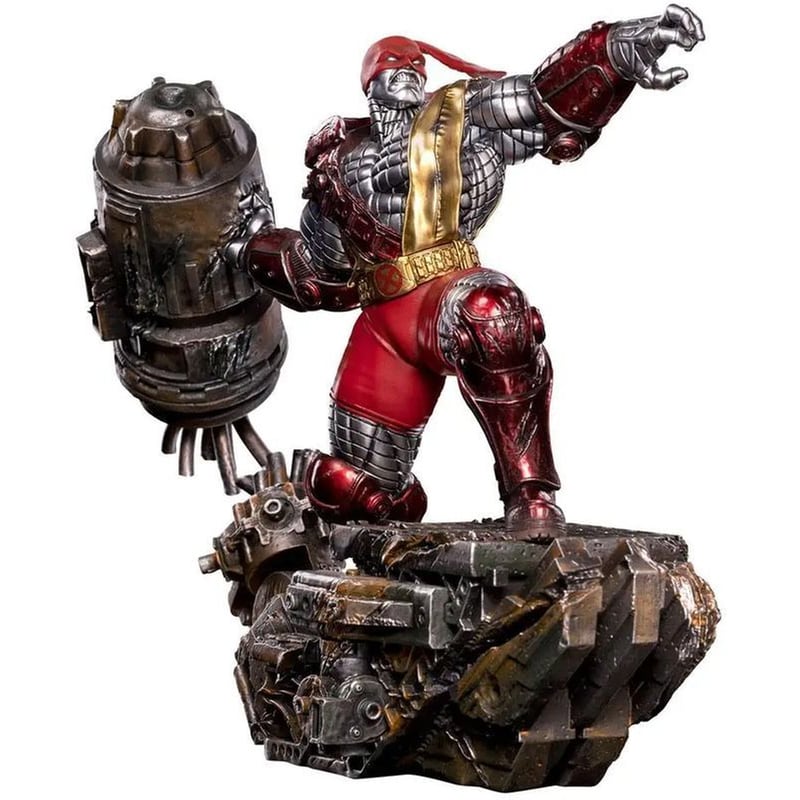 IRON STUDIOS Φιγούρα Iron Studios Marvel: X-men Age Of Apocalypse - Colossus Bds Art Scale 1/10 (33cm)