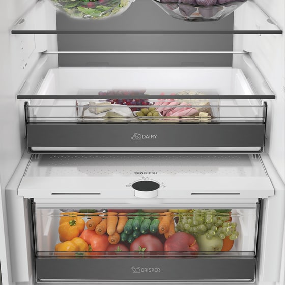 WHIRLPOOL WHK 26414 XBR7EA1 Total No Frost 415 Lt Ανθρακί Ψυγειοκαταψύκτης image 16