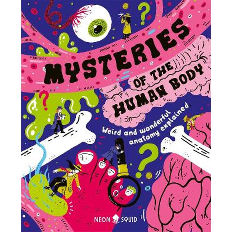 Mysteries of the Human Body
