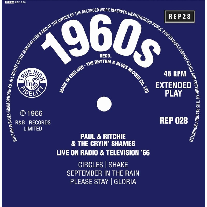 Live On Radio Television 66