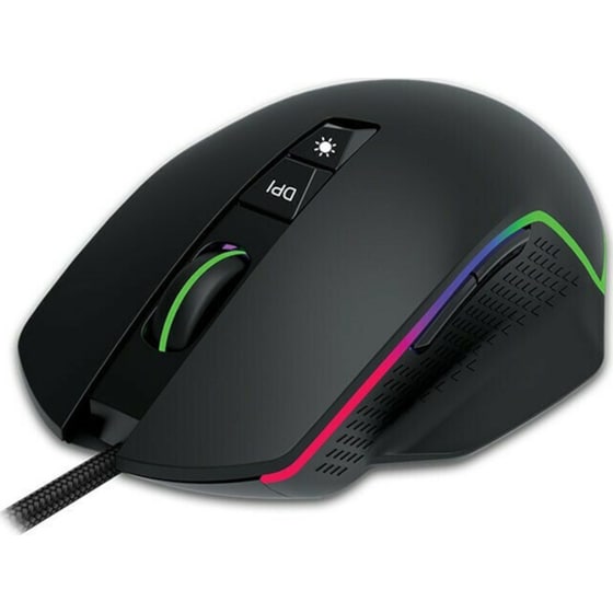NOD Run Amok Wired 7D RGB Gaming Ενσύρματο Ποντίκι image 2