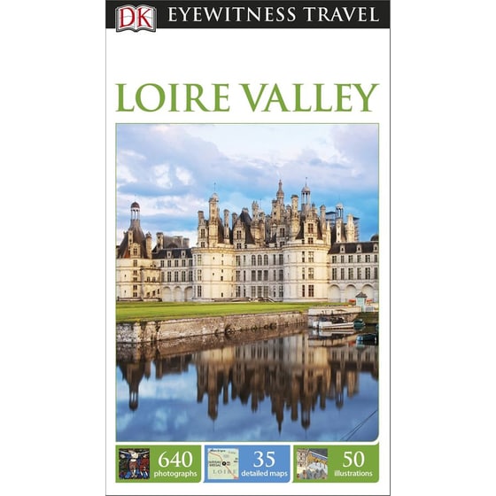 DK Eyewitness Loire Valley image 0