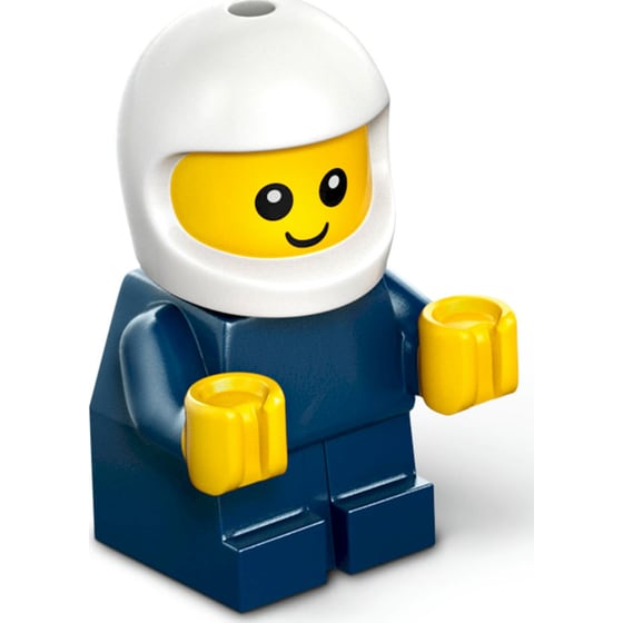 LEGO® City Οχήματα – Αστυνομικό Φορτηγό (60481) image 4