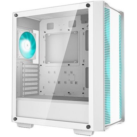 Κουτί Desktop Deepcool CC560 WH V2 Midi Tower - Λευκό image 1