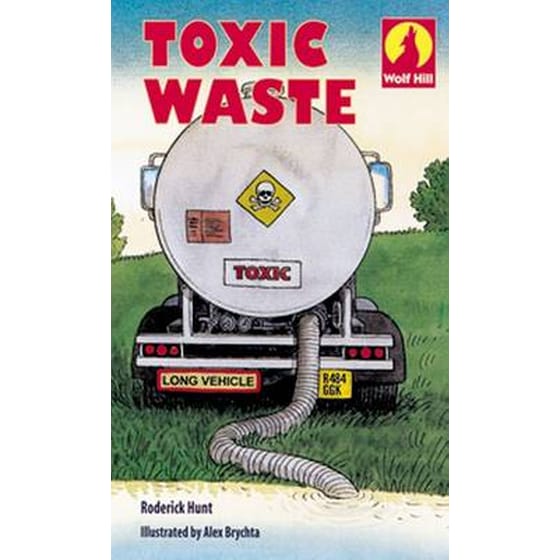 Wolf Hill: Level 1: Toxic Waste image 0