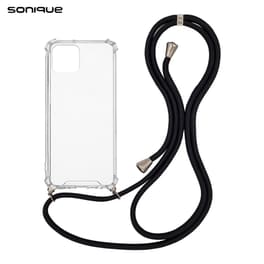 Θήκη Apple iPhone 11 Pro - Sonique Armor Clear - Μαύρο