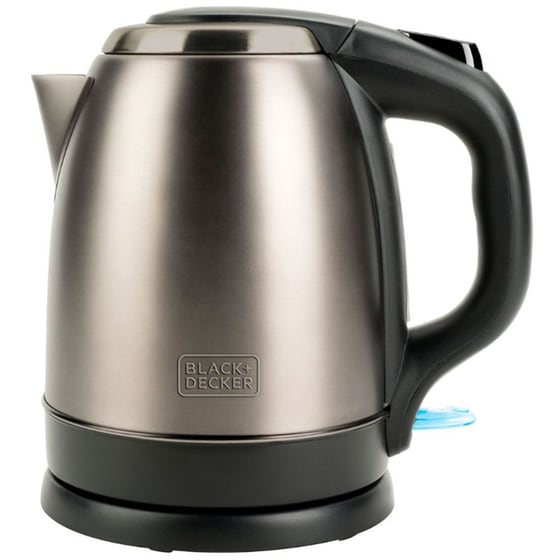 BLACK & DECKER BXKE2201E 2200 W 1.7 L Inox Βραστήρας image 0
