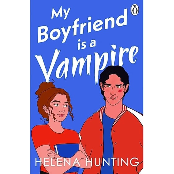 My Boyfriend Ιs a Vampire image 0