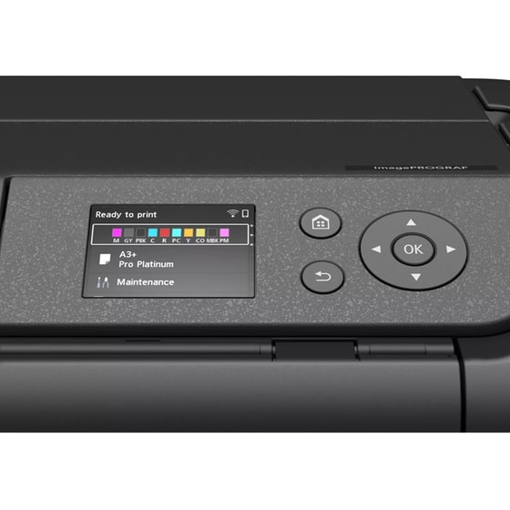 Canon imagePROGRAF PRO-310 Έχρωμος Εκτυπωτής Inkjet A4 με Wi-Fi (6858C006) image 10