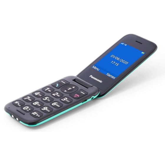 Panasonic KX-TU400 - Τιρκουάζ image 4