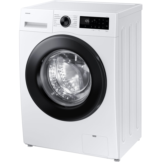 SAMSUNG WW80FG5L32AELE 8 kg 1200 Στροφές Λευκό Πλυντήριο Ρούχων image 1