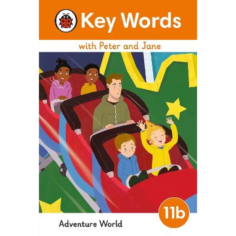 Key Words with Peter and Jane Level 11b - Adventure World