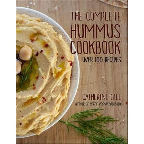 Complete Hummus Cookbook image 0