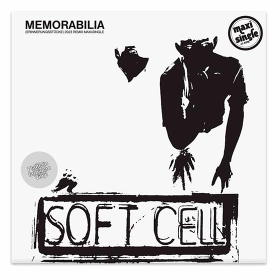 Memorabilia (Erinnerungsstücke) 2023 Remix (Limited) image 0