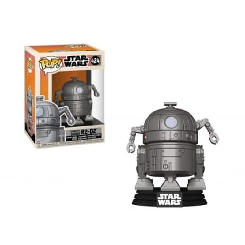 Funko Pop Star Wars Concept Series – R2-d2 424 Bobble-head