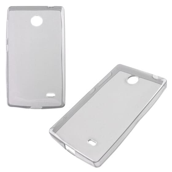 Volte-Tel Nokia XA110 White Case image 0